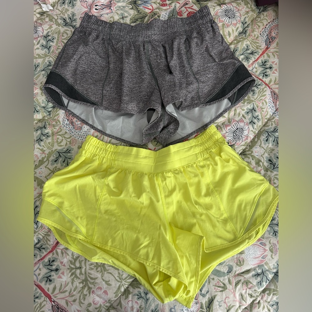 Lululemon shorts